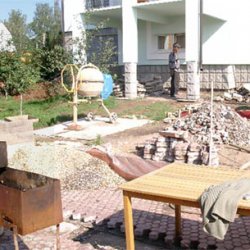 Работы начались