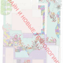 Посадочный чертеж