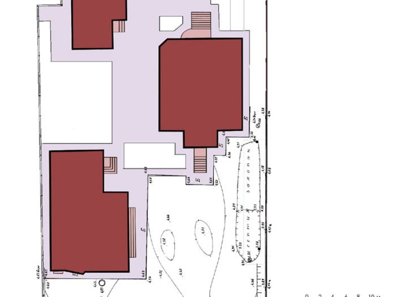 Подоснова (Топосъемка)