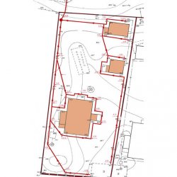 План по дренажам